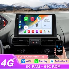 6+64GB 8Core per Fiat Doblo