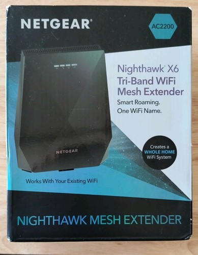 Netgear nighthawk ex7700 - netgear,