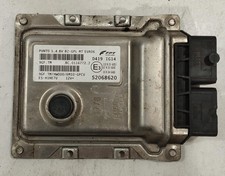 CENTRALINA MOTORE PER FIAT