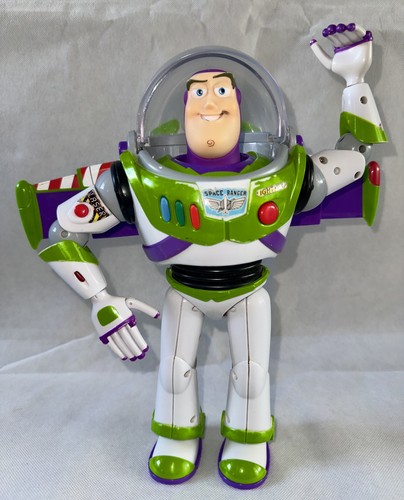 Toy story buzz lightyear - story,