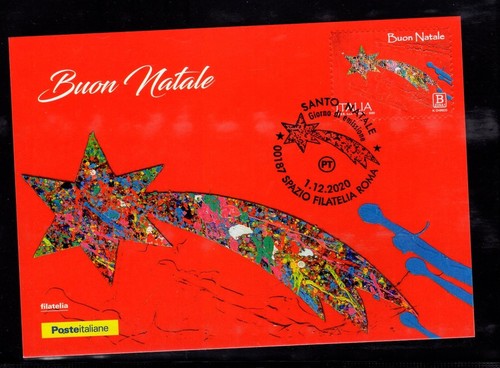 Cartolina maximum 2020 - maximum,
