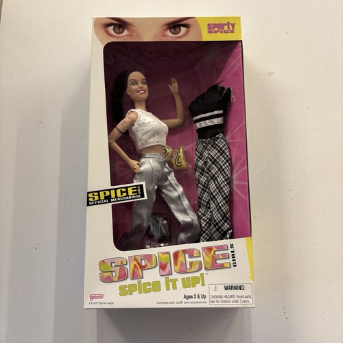 Spice girls super rare - rare,