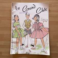 LE GRAND CHIC rivista di moda