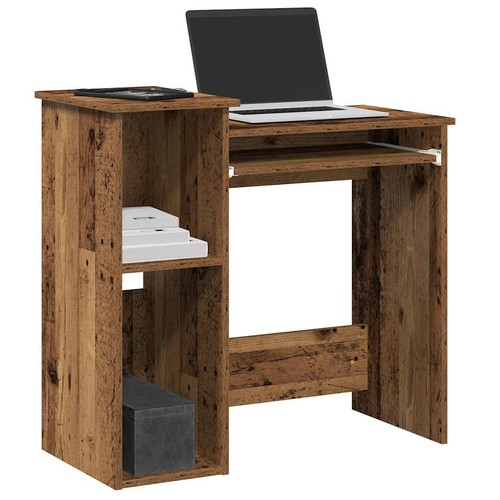Scrivania mensole legno - mensole,
