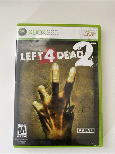 Left dead xbox - 4,