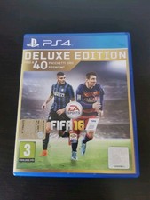 FIFA 16 DELUXE EDITION PS4