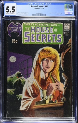 House secrets dc - secrets, #92