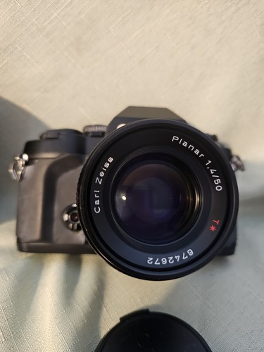 Contax 159mm 35mm slr - 159mm,