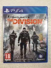 TOM CLANCY'S THE DIVISION PS4