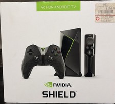 BOX ONLY NVIDIA Shield TV