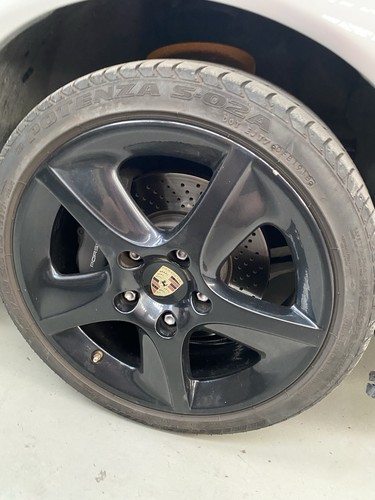 Cerchi originali porsche - originali,