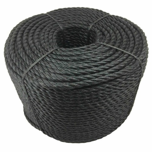 10mm black strand - 10mm, 3
