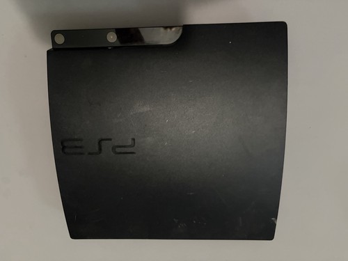 Sony playstation black - sony, 3