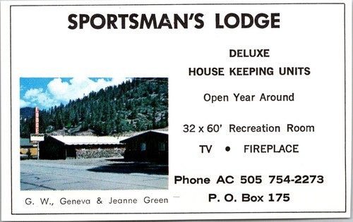Pubblicità sportsman lodge - pubblicità,
