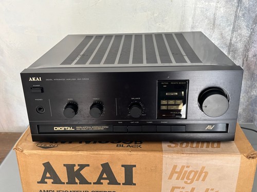 Akai m659 amplificatore - akai,