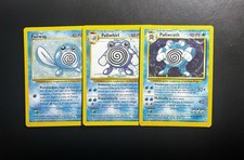 Trio Evo Set Base Poliwag