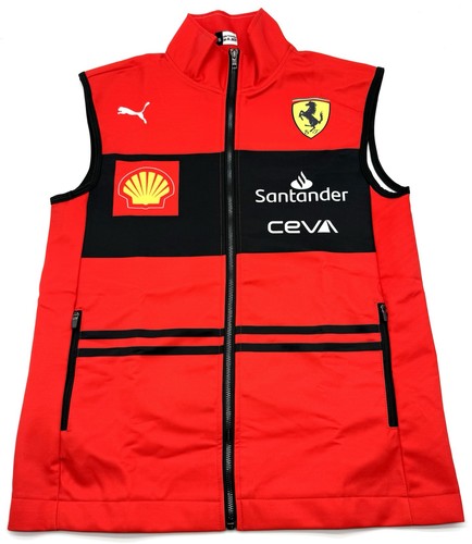 Gilet ferrari scuderia team - ferrari,