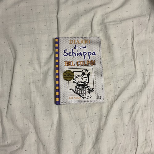 Diario una schiappa - di,