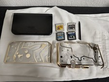 Nintendo New 3DS XL Black 3D