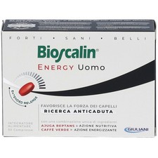 Bioscalin Energy Integratore