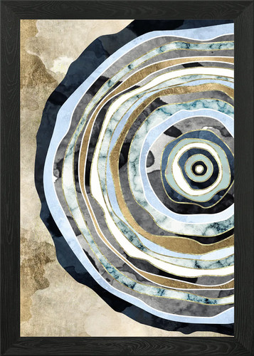 Quadro stampa tela poster - su,