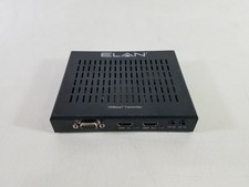 Elan El-4Khdbt-Tx-40-Irs Bass T Ricevitore