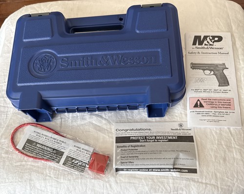 Smith wesson model - model, m&p