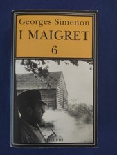 I maigret Georges Simenon 6