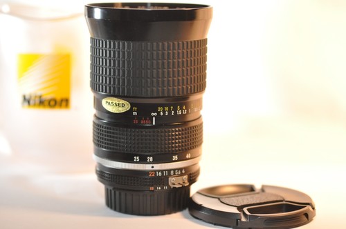 Nikon zoom nikkor obiettivo - nikon,
