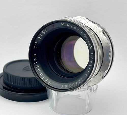 Meyer optik görlitz primoplan - meyer-optik,