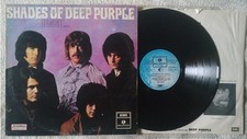 DEEP PURPLE - SHADES OF DEEP