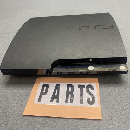 Sony playstation ps3 slim - 3,