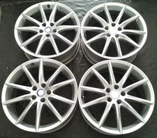 SET 4 CERCHI LEGA ALFA ROMEO STELVIO GIULIETTA GIULIA DA 19" 150 EURO CADAUNO 