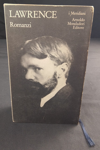Romanzi vol lawrence - i,