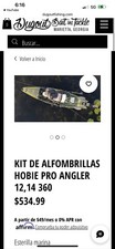 Kayak pro ángel - pro,