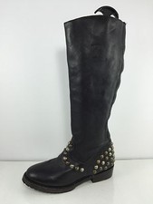 Ash Womens Studded Black