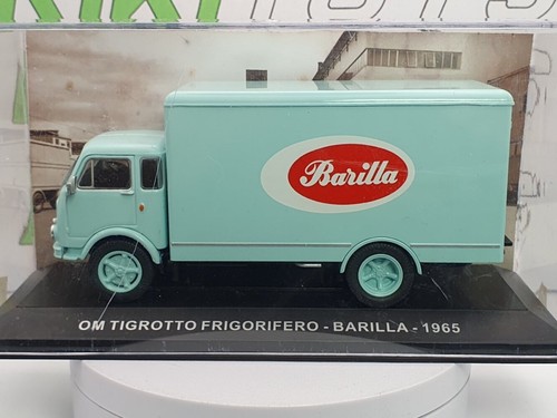 Tigrotto barilla 1965 - om,
