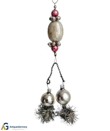 Antico addobbo per albero - , di