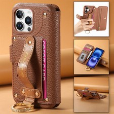 Custodia portafoglio blocco