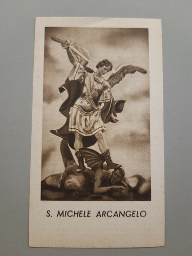 Santino san michele arcangelo - santino,