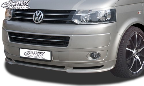 Spoiler anteriore rdx per - per, vw