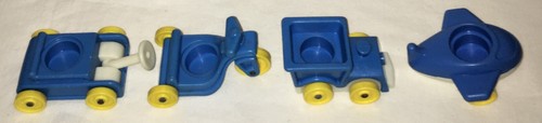 Lotto giocattoli equitazione