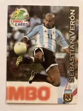 BIMBO Cards Sebastian Veron