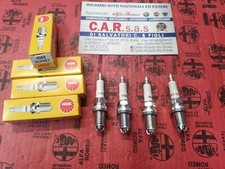 KIT 4 Candele 3 Punte Alfa