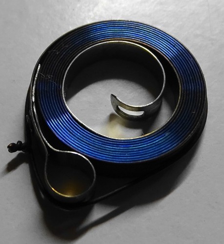 Molla spirale piccolo - molla, a