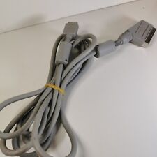 Sony Playstation 1 PS1 Console Ufficiale Originale RGB Scart Cavo AV SCPH1052