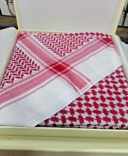 Shemagh sciarpa palestinese - sciarpa,