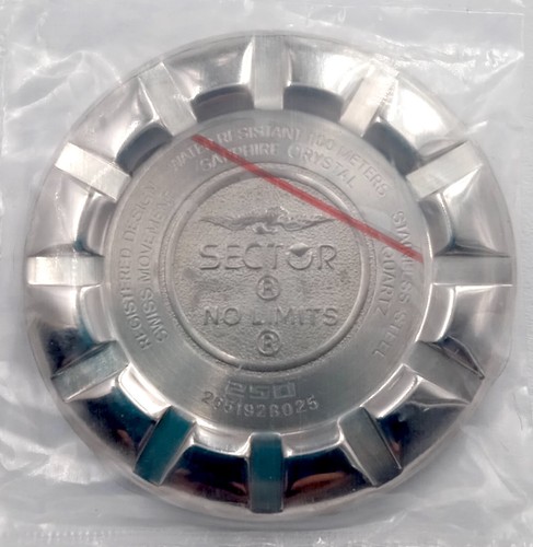 Sector limits 250 tapa - sector,