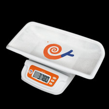 Bilancia Mebby pesa neonati da