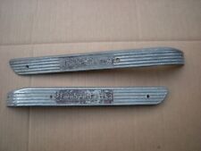 Lambretta 125D estension foot board scudo original Ulma NO Falbo Ardor Super